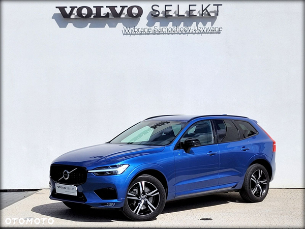 Volvo XC 60 B4 B R-Design