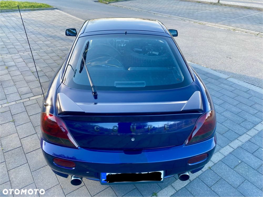 Hyundai Coupe 2.0 GL - 12