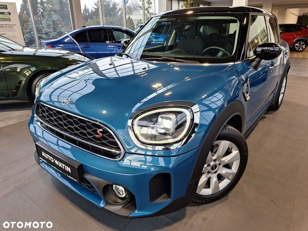 MINI Countryman Cooper S - 11