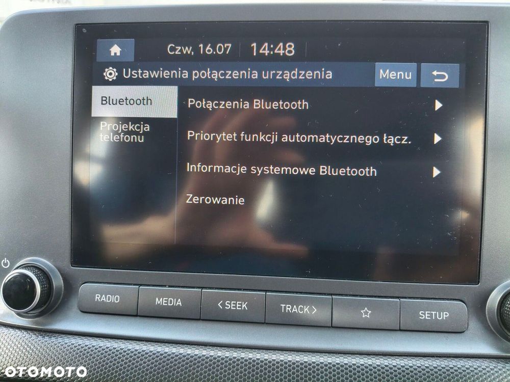 Hyundai Kona 1.6 T-GDI Comfort DCT - 28