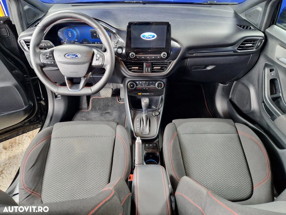 Ford Puma 1.0 EcoBoost MHEV Aut. ST Line - 11