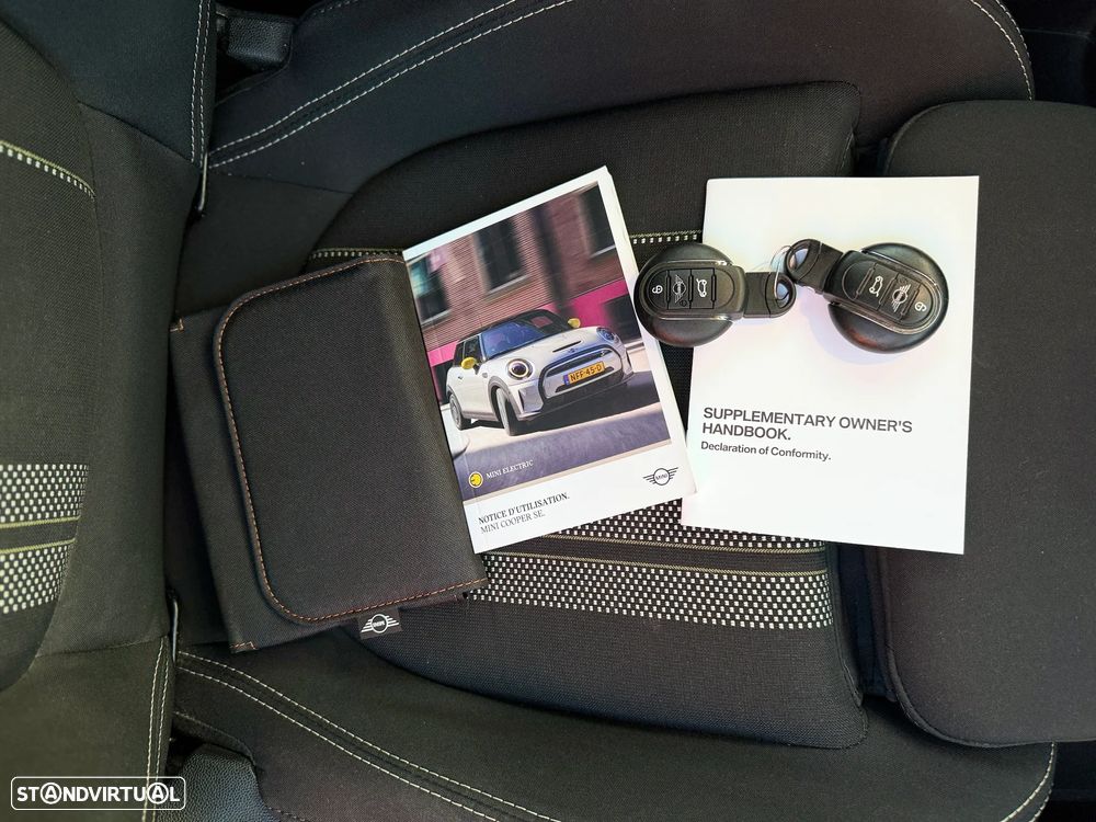 MINI 3 Portas Cooper SE Premium Essential - 8