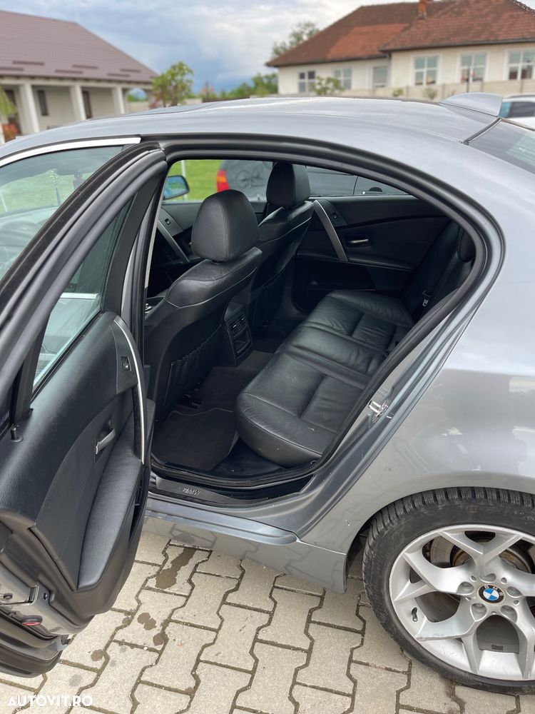 BMW Seria 5 - 8