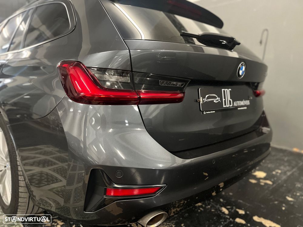 BMW 330 e Corporate Edition Auto - 11