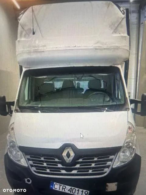Renault Master FWD dCi MR`14 E6 3.5t - 4