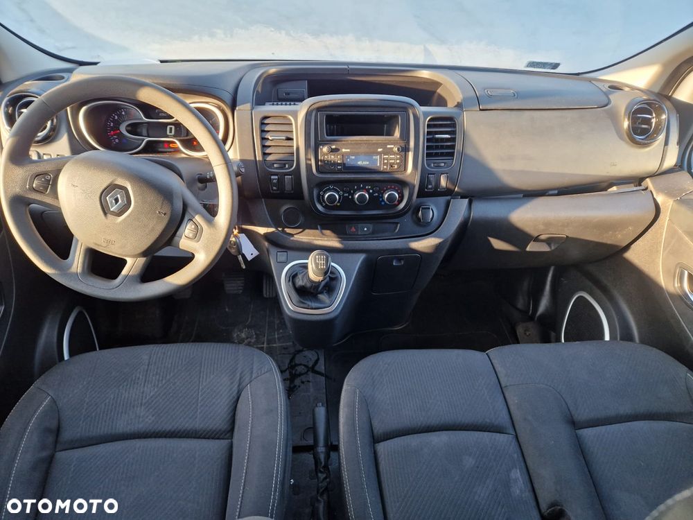 Renault Trafic 2.0 L2H1 HD Pack Clim (bryg.) - 14