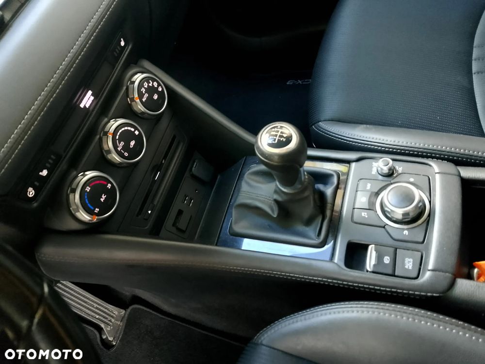 Mazda CX-3 SKYACTIV-G 121 FWD Exclusive-Line - 13