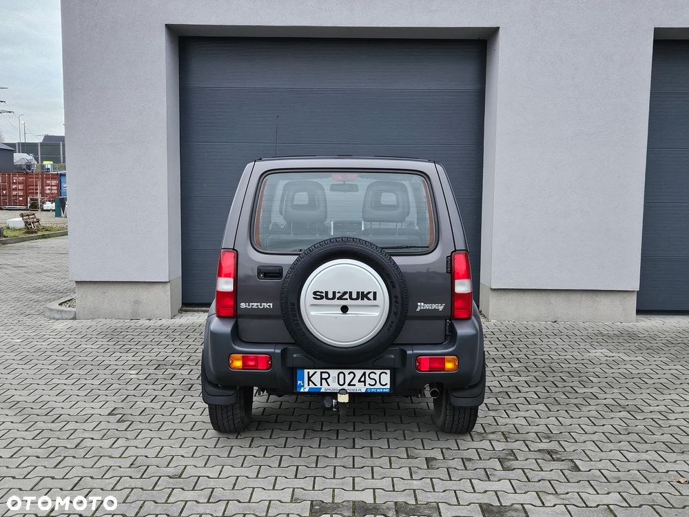 Suzuki Jimny 1.3 Club EU5 - 7