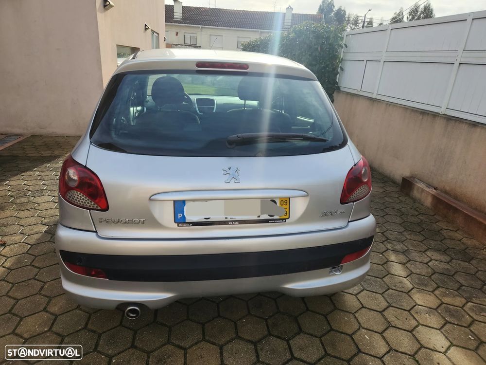 Peugeot 206+ 1.1 Trendy - 3