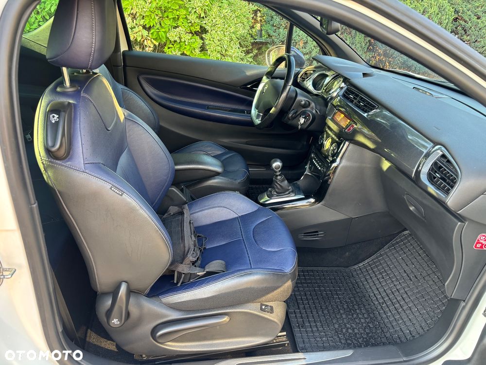 Citroën DS3 THP 155 SportChic - 15