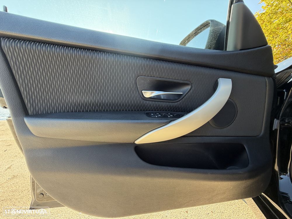 BMW 418 Gran Coupé d Advantage Auto - 9