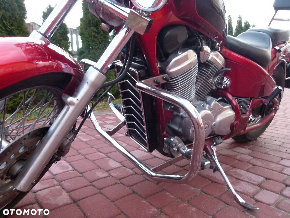 honda VT 600 Stelaż pod+ lampy Gmol,gmole - 5