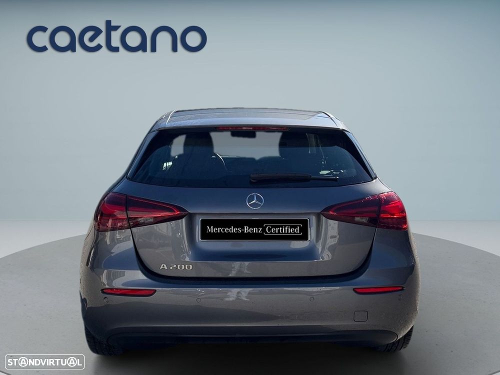 Mercedes-Benz A 200 - 5