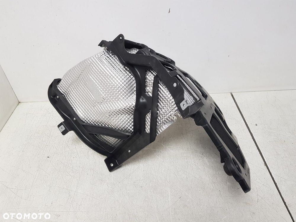 NOWA ORYGINALNA OSŁONA TERMICZNA PRAWA PORSCHE PANAMERA 4S 10-16 PRAWA TYŁ TYLNA 97050548001 - 4