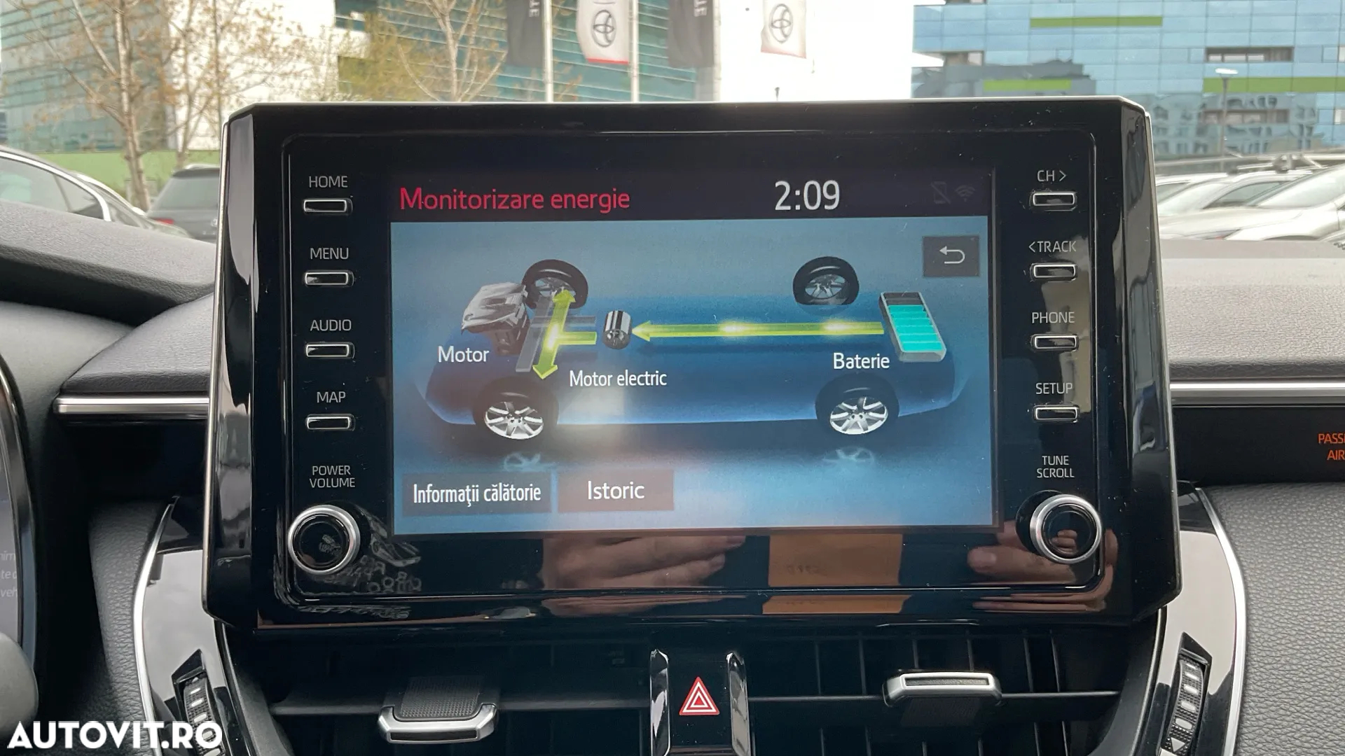 Toyota Corolla 1.8 Hybrid Touring Sports Business Edition - 26