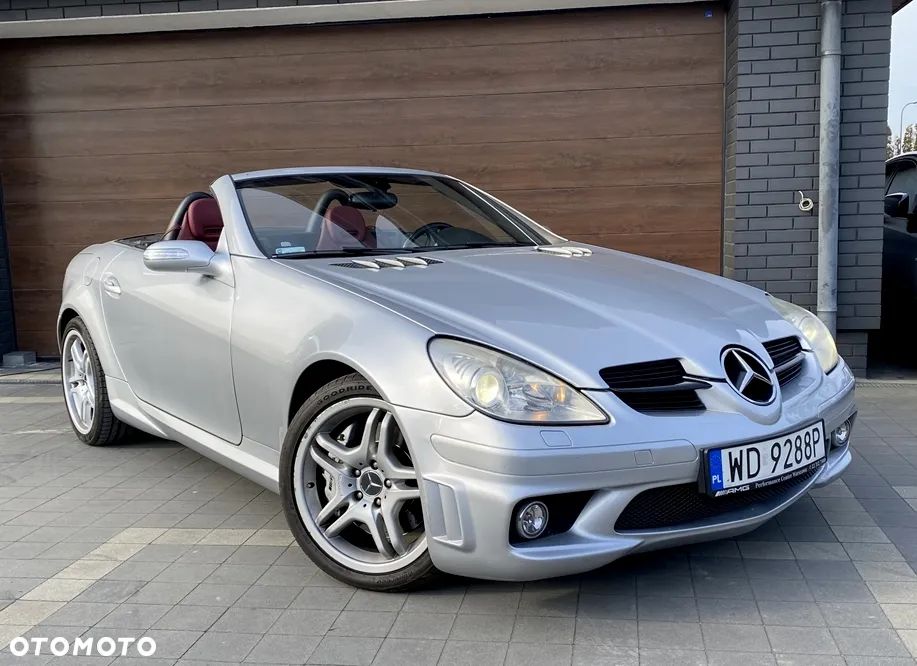 Mercedes-Benz SLK 200 Kompressor - 18