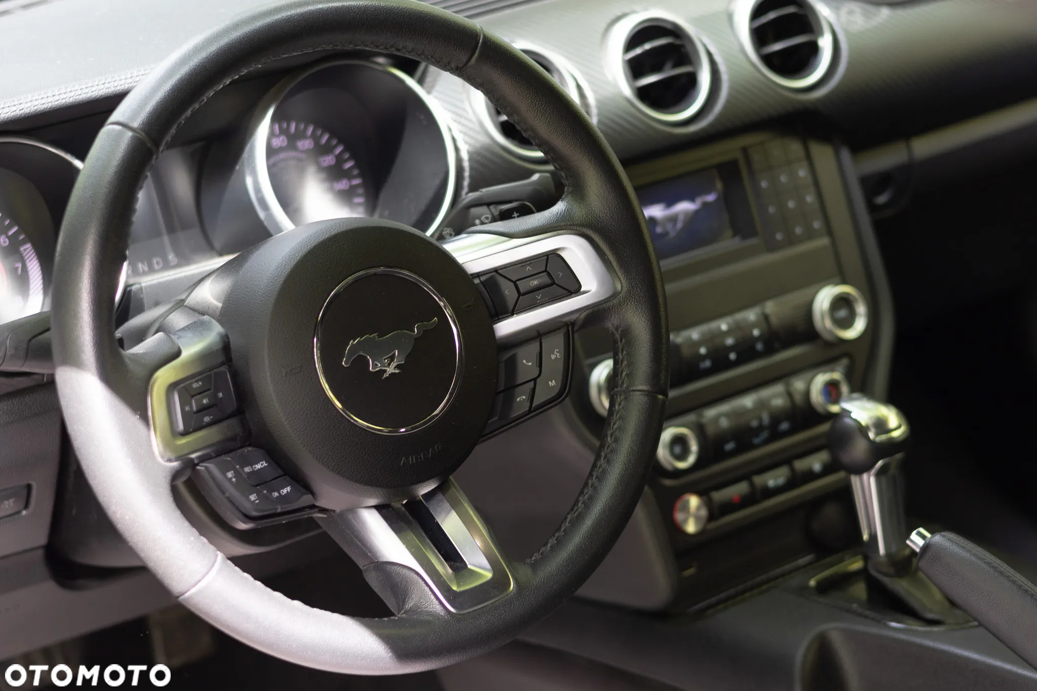 Ford Mustang - 36