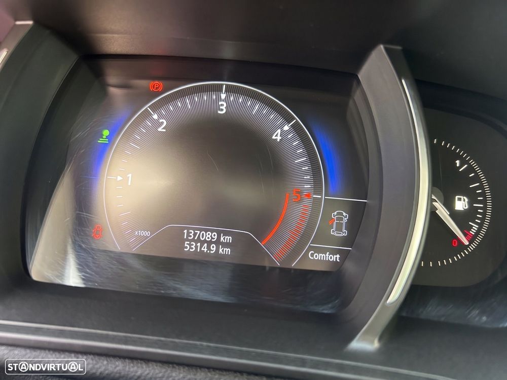 Renault Mégane Sport Tourer ENERGY dCi 110 Start & Stopp LIMITED - 26