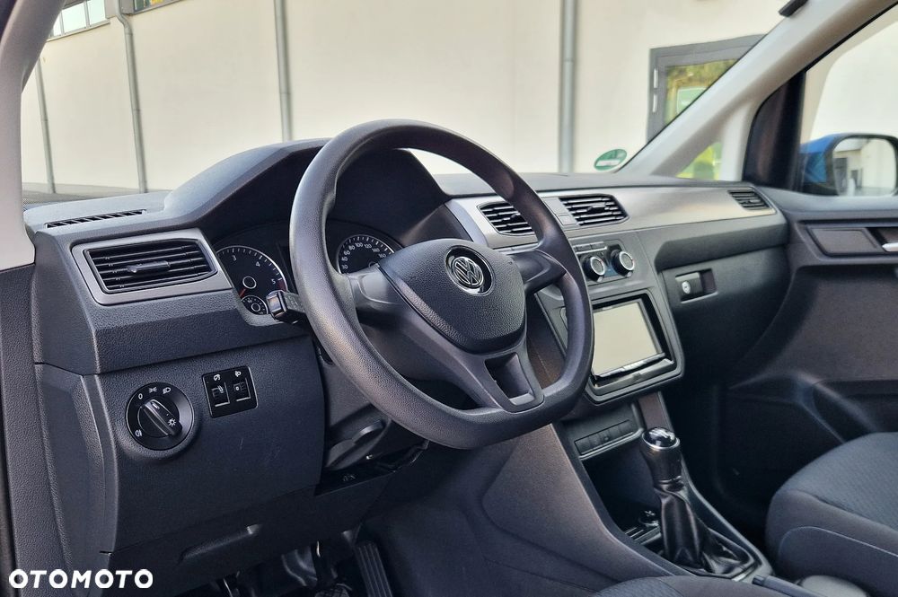 Volkswagen Caddy 2.0 (5-Si.) Join - 19