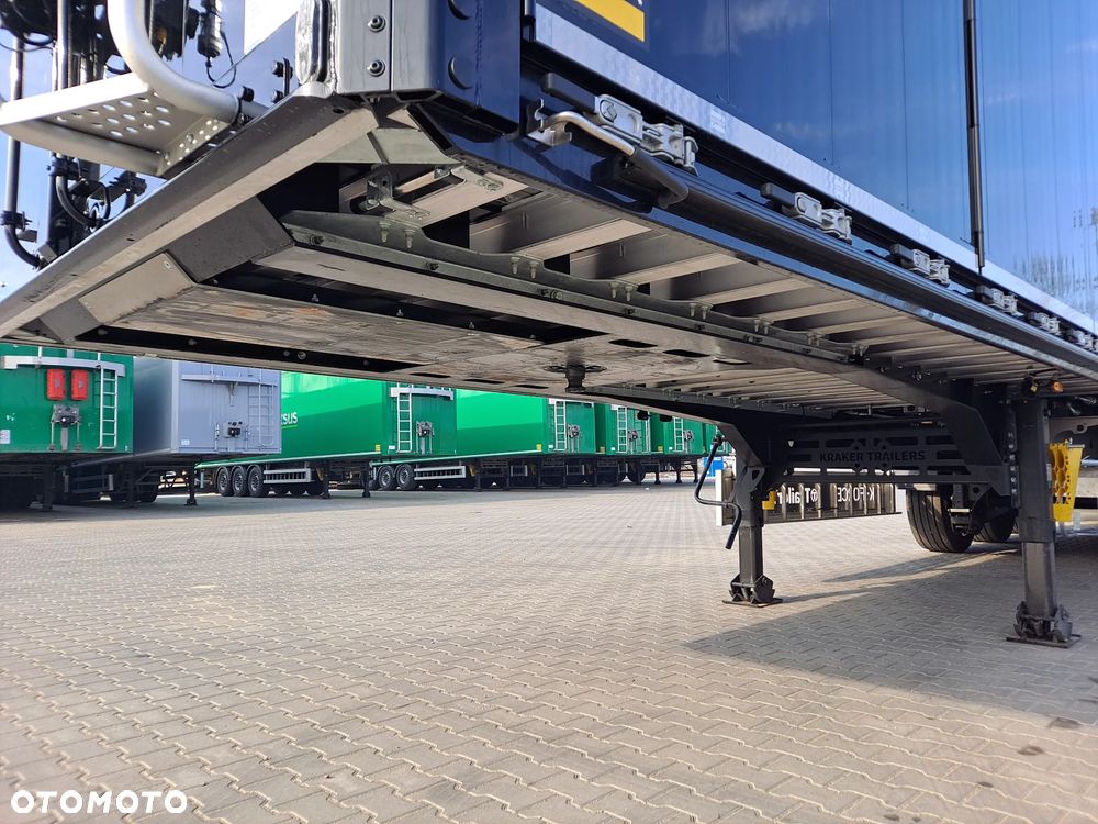 Kraker K-Force Otwierany Bok SD - 16