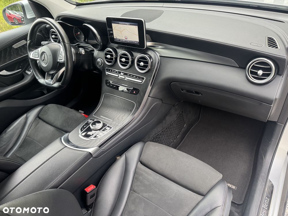 Mercedes-Benz GLC 220 d 4-Matic - 21