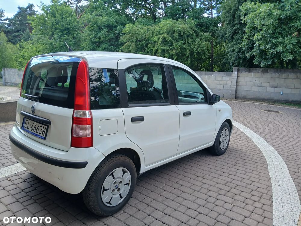 Fiat Panda 1.1 Actual Plus - 5