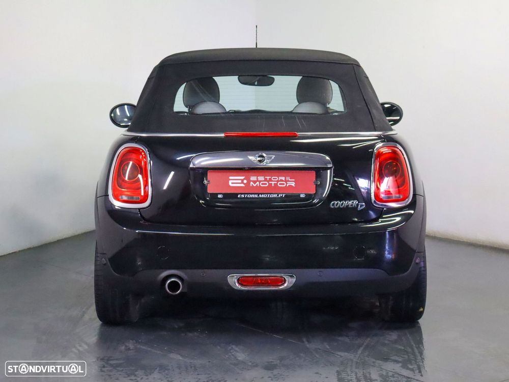MINI Cabrio Cooper D Auto - 9