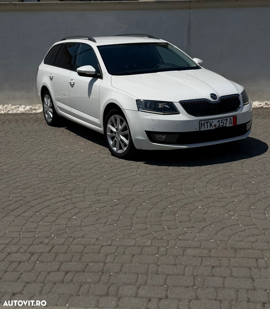 Skoda Octavia 2.0 TDI DSG Drive - 3