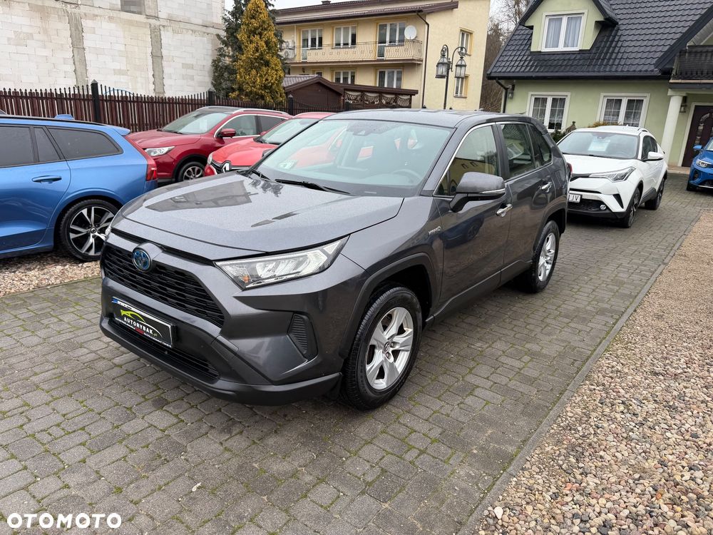 Toyota RAV4 2.5 Hybrid Active 4x2 - 21