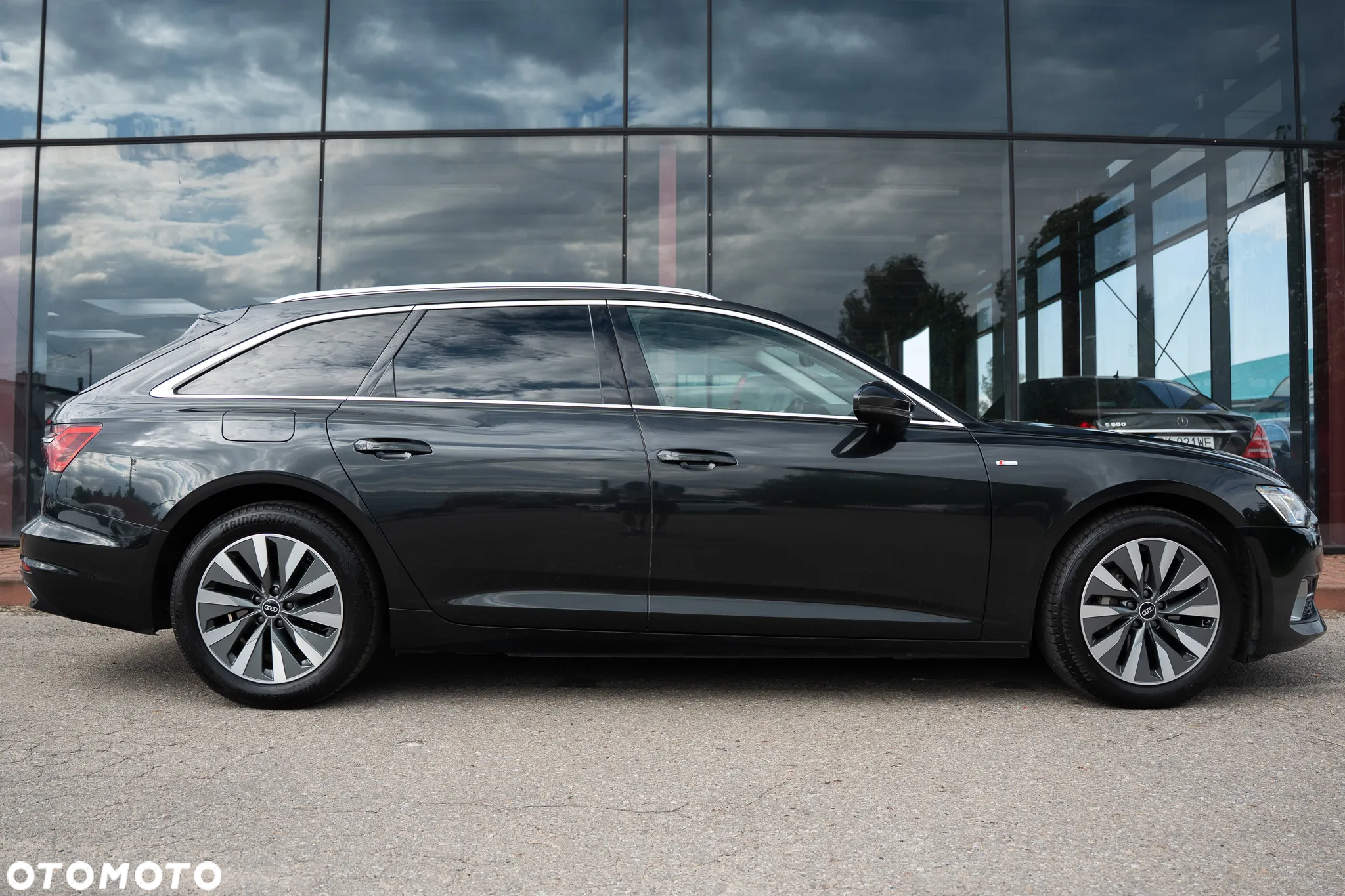 Audi A6 Avant 40 TDI quattro S tronic advanced - 13