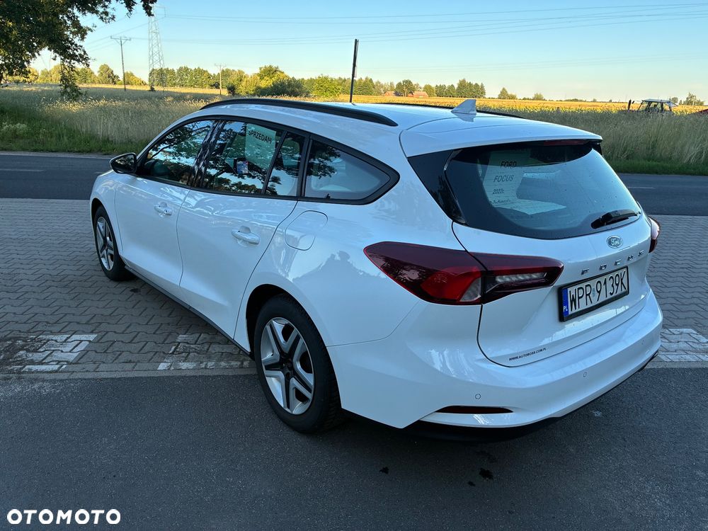 Ford Focus 1.5 EcoBlue Titanium - 5