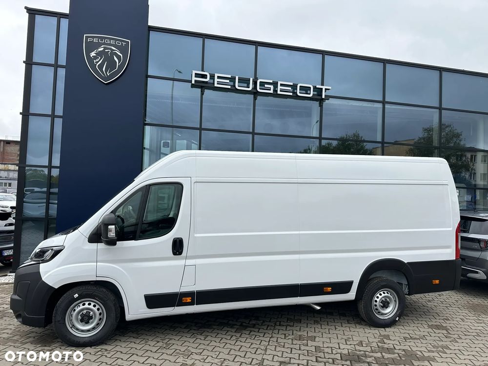 Peugeot Boxer Furgon L4H2 2.2 H3-POWER 180KM MT6 Euro 6E DMC 3.5t Heavy 15m3 - 3