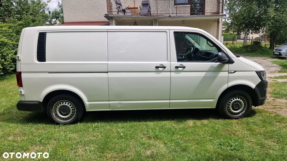 Volkswagen Transporter L2H1 - 5