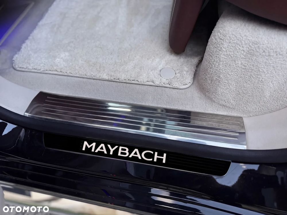 Mercedes-Benz GLS Maybach 600 4-Matic - 21