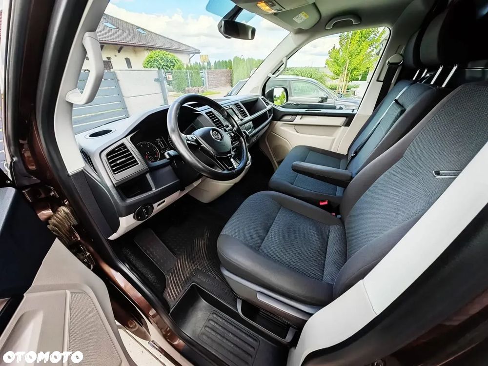Volkswagen Transporter - 7