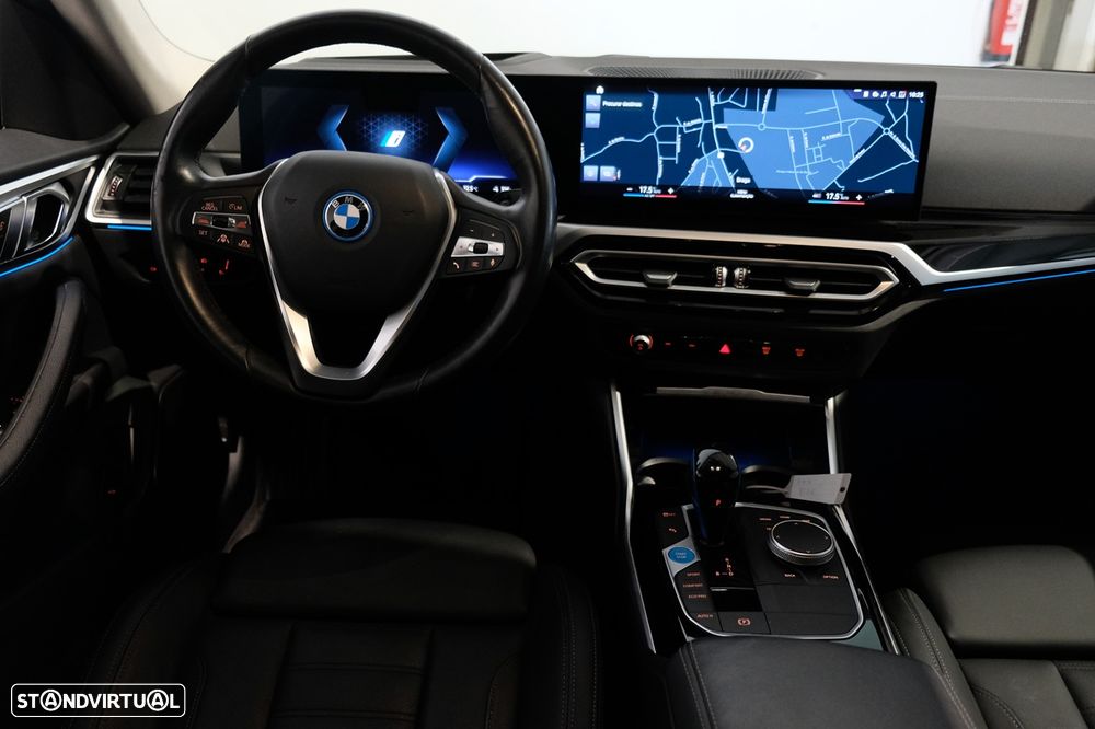 BMW i4 eDrive40 Gran Coupe - 9