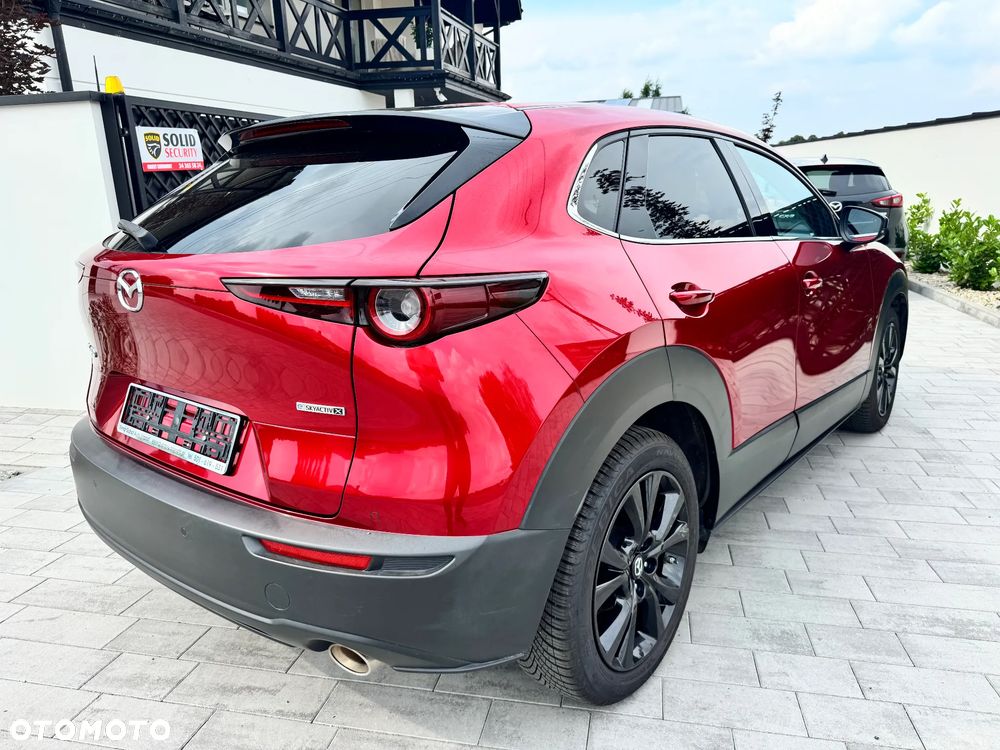 Mazda CX-30 e-SKYACTIVE X 186 SKYACTIV-Drive HOMURA - 18
