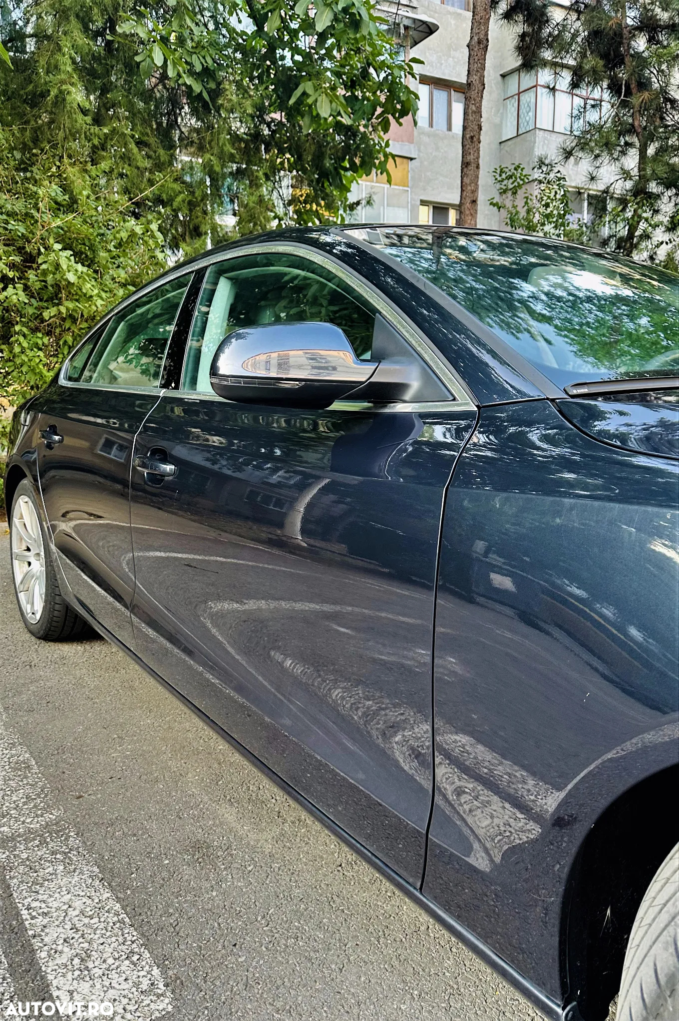 Audi A5 Sportback 1.8 TFSI Multitronic - 6