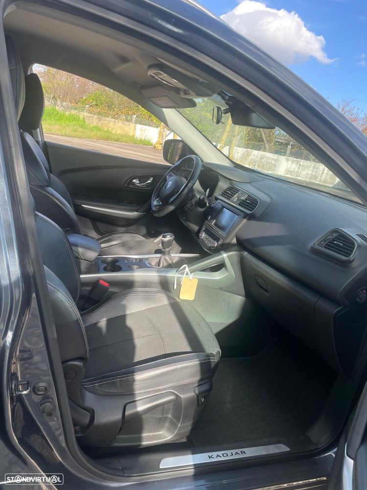 Renault Kadjar 1.5 dCi Exclusive - 11