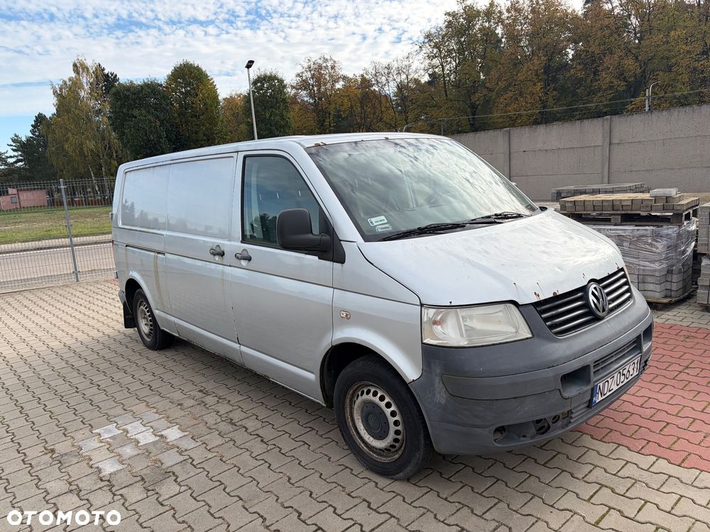 Volkswagen T5