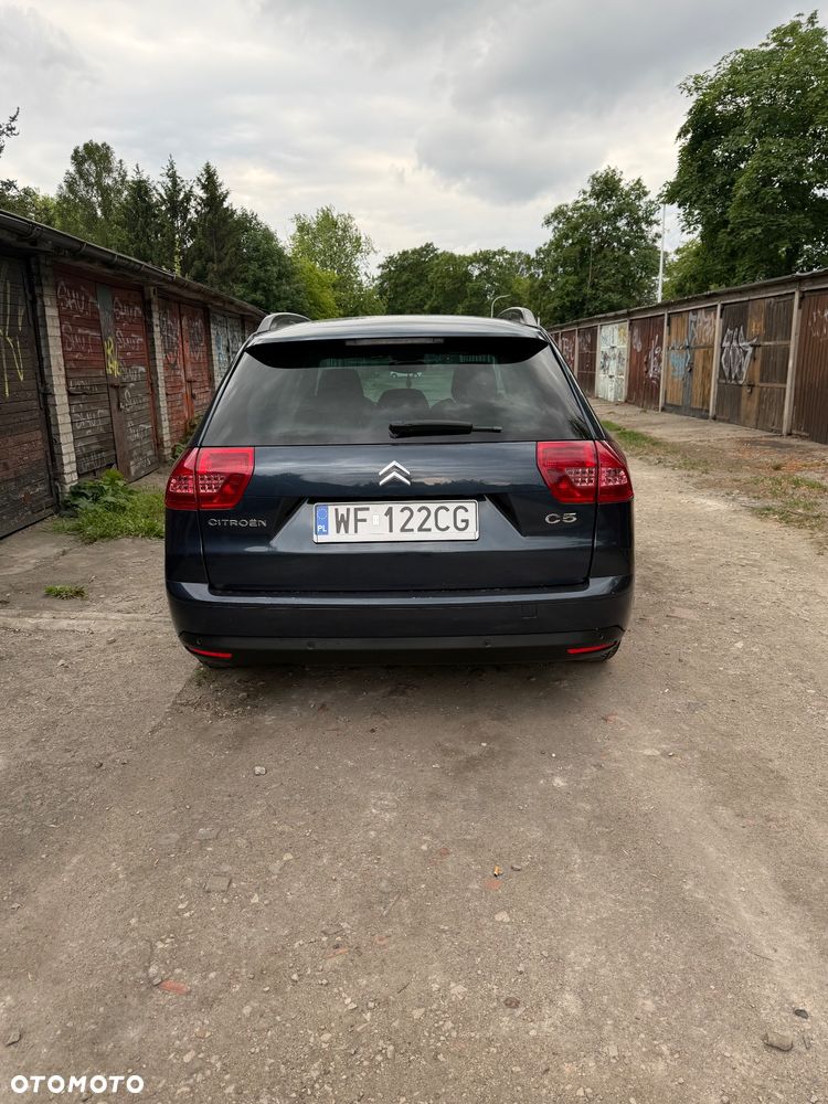 Citroën C5 2.0 HDi Confort - 5