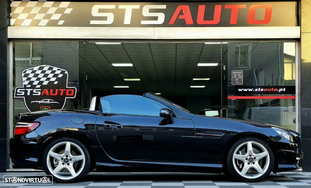 Mercedes-Benz SLK 250 (BlueEFFICIENCY) 7G-TRONIC - 56