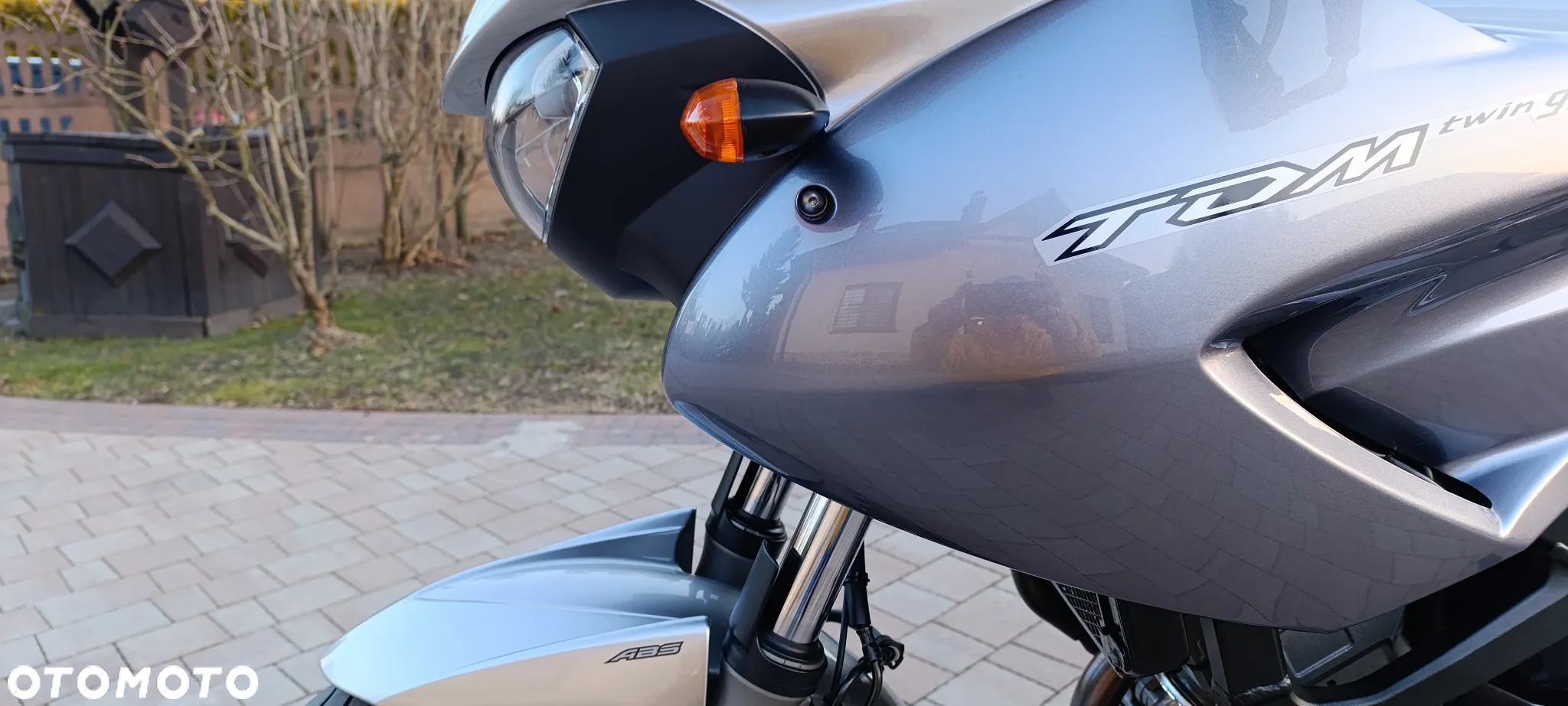 Yamaha TDM - 39