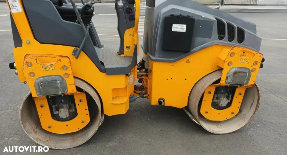 Hamm HD 12VV Cilindru tandem - 3