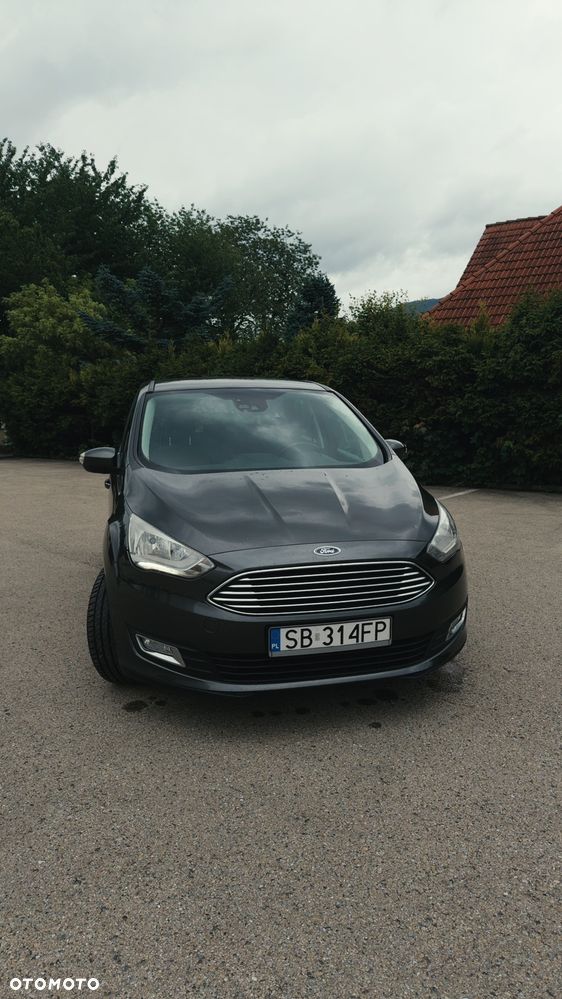 Ford C-MAX 2.0 TDCi Titanium ASS - 1