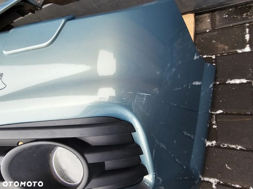 ZDERZAK PRZÓD PRZEDNI OPEL VECTRA C SIGNUM PO LIFT LIFCIE Z169 SPRYSKI ATRAPA - 16