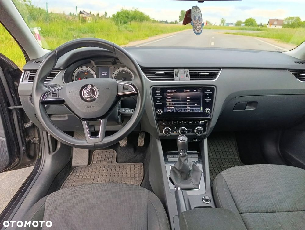 Skoda Octavia 1.6 TDI Ambition - 8