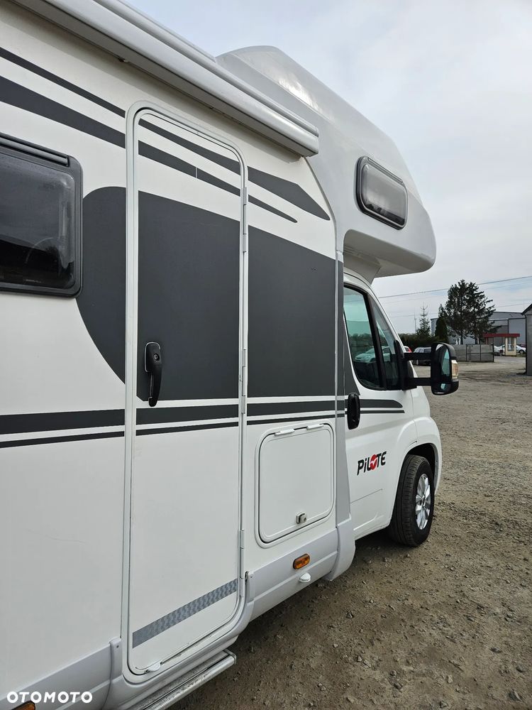 Fiat Ducato Pilote - 7