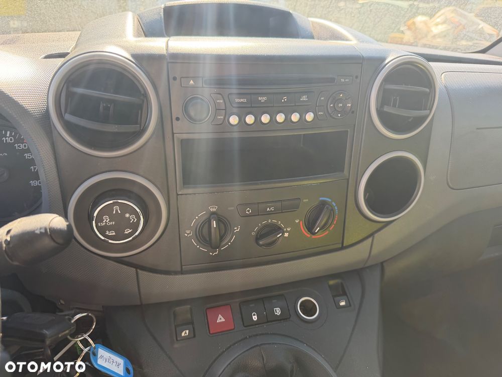 Peugeot Partner - 10