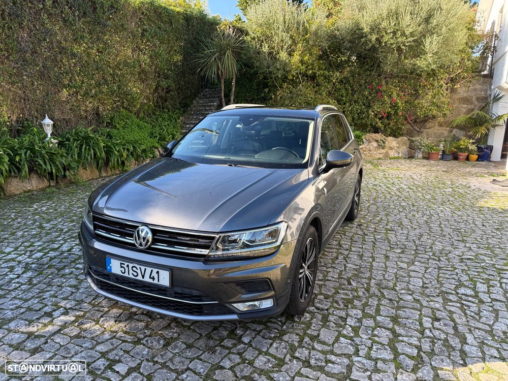 VW Tiguan 2.0 TDI Highline DSG - 2